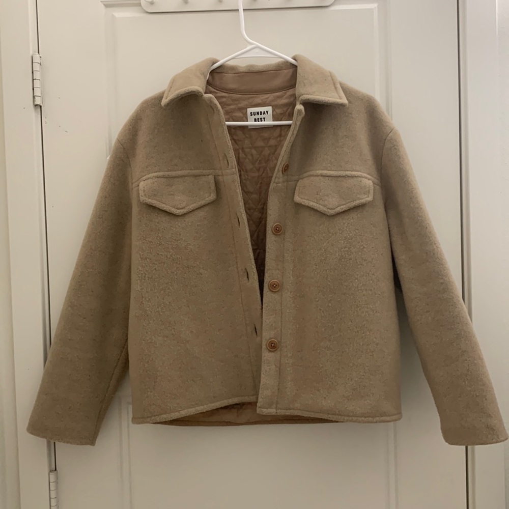 Aritzia Sunday Best Jacket